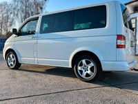 Usata VW T5 131 CV (96 kW) 2008 Bianco Furgone