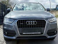 Gebraucht Audi Q3 Comfort 170 PS (125 kW) 2012 Grau SUV