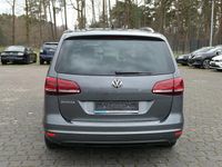 Gebraucht VW Sharan Highline 150 PS (110 kW) 2021 Grau Van / Kleinbus