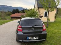 Second-hand BMW 116 116 CP (85 kW) 2007 Gri Hatchback