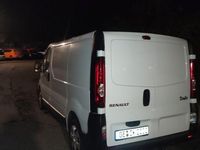 Gebraucht Renault Trafic 90 PS (66 kW) 2013 Weiß Van / Kleinbus