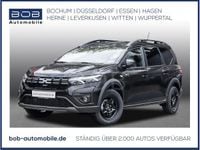 Neu Dacia Jogger Expression 101 PS (74 kW) 2026 Schwarz (perlmuttschwarz) Van / Kleinbus