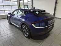 Gebraucht Kia EV6 125 kW (170 PS) 2022 Blau SUV