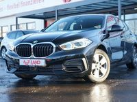 Gebraucht BMW 116 Advantage 109 PS (80 kW) 2022 Schwarz Kleinwagen