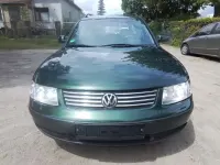 Gebraucht VW Passat 150 PS (110 kW) 1998 Grün Limousine