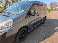 Gebraucht Citroën Jumpy 90 PS (66 kW) 2007 Blau Van / Kleinbus