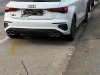 Gebraucht Audi A3 e-tron Sport 150 PS (110 kW) 2023 Weiß Kleinwagen