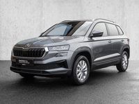 Neu Skoda Karoq Selection 150 PS (110 kW) 2025 Graphite grau metallic SUV