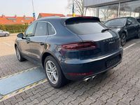 Gebraucht Porsche Macan S 258 PS (189 kW) 2015 Blau SUV