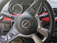 gebraucht Opel Adam Kleinwagen Benzin