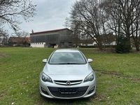 Gebraucht Opel Astra 116 PS (85 kW) 2016 Grau Kombi
