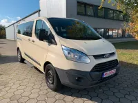 Occasion Ford Tourneo 131 ch (96 kW) 2018 Beige Monospace