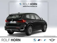 Gebraucht BMW iX1 150 kW (204 PS) 2024 Schwarz uni SUV