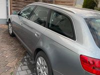 Gebraucht Audi A6 140 PS (102 kW) 2007 Grau Kombi