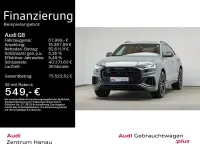 Gebraucht Audi Q8 Competition 340 PS (250 kW) 2023 Nardograu SUV