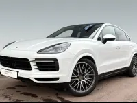 Gebraucht Porsche Cayenne Coupe 474 PS (348 kW) 2019 Weiß Coupé