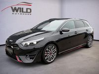 Gebraucht Kia Ceed GT GT 204 PS (150 kW) 2023 1k) zilinaschwarz met. (schwarz Limousine