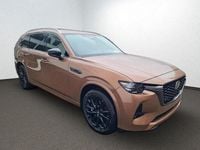 Gebraucht Mazda CX-80 Homura-Line 254 PS (186 kW) 2025 Braun SUV