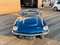 Gebraucht Triumph Spitfire 1972 Blau Cabrio