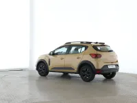 Gebraucht Dacia Sandero Extreme 110 PS (80 kW) 2024 Beige ochre (beige) SUV