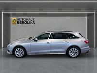 Gebraucht Audi A4 Sport 150 PS (110 kW) 2024 Silber Kombi