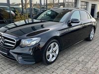 Gebraucht Mercedes E400 AMG 340 PS (250 kW) 2020 Schwarz Limousine