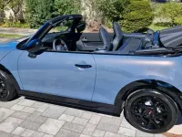Gebraucht Mini John Cooper Works Cabriolet 163 PS (119 kW) 2026 Grau Cabrio