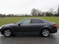 Gebraucht Audi A4 Ambiente 150 PS (110 kW) 2016 Grau Limousine