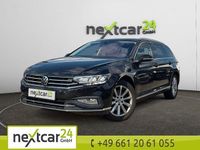 Gebraucht VW Passat Elegance 150 PS (110 kW) 2021 Black metallic Kombi