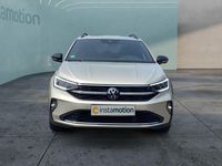 Gebraucht VW Taigo 116 PS (85 kW) 2024 Silber SUV