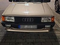Gebraucht Audi 80 Design 75 PS (55 kW) 1986 Gold Limousine