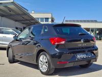 Gebraucht Seat Ibiza Style 95 PS (69 kW) 2020 Mitternachtsschwarz Limousine