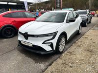 Gebraucht Renault Megane E-Tech Evolution 96 kW (131 PS) 2022 Arktisweiß (weiß) Limousine