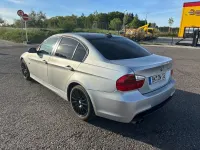 Gebraucht BMW 330 M Performance 258 PS (189 kW) 2006 Silber Limousine