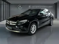 Gebraucht Mercedes GLA200 136 PS (100 kW) 2017 Schwarz SUV
