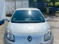 Gebraucht Renault Twingo 76 PS (55 kW) 2010 Grau Kleinwagen