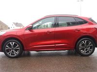 Gebraucht Ford Kuga ST-Line X 224 PS (164 kW) 2021 Rot SUV