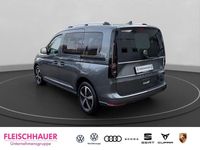 Gebraucht VW Caddy Style 122 PS (89 kW) 2025 Grau Van / Kleinbus