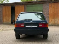 Gebraucht BMW 316 99 PS (72 kW) 1991 Blau Kombi
