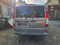 Gebraucht Mercedes Vito 224 PS (164 kW) 2011 Grau Van
