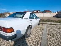 gebraucht Mercedes 190 baby benz