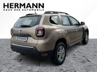 gebraucht Dacia Duster Comfort TCe 125 2WD ABS Aibags ESP