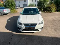 Gebraucht Seat Ibiza 80 PS (58 kW) 2019 Weiß Kleinwagen