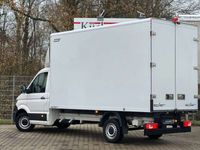 gebraucht VW Crafter 35/Koffer/ Lang /Kamera/Automatik/177PS