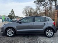 Gebraucht VW Polo Comfortline 90 PS (66 kW) 2014 Grau Limousine