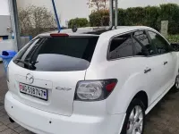 Gebraucht Mazda CX-7 260 PS (191 kW) 2009 Weiß SUV