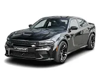 Gebraucht Dodge Charger 492 PS (361 kW) 2024 Schwarz Kleinwagen