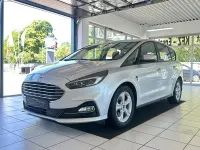 Gebraucht Ford S-MAX Trend 150 PS (110 kW) 2021 Silber Van / Kleinbus