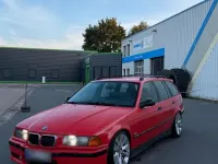 Gebraucht BMW 320 150 PS (110 kW) 1997 Kombi