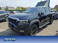 Neu Foton 4 159 PS (116 kW) 2026 Schwarz SUV